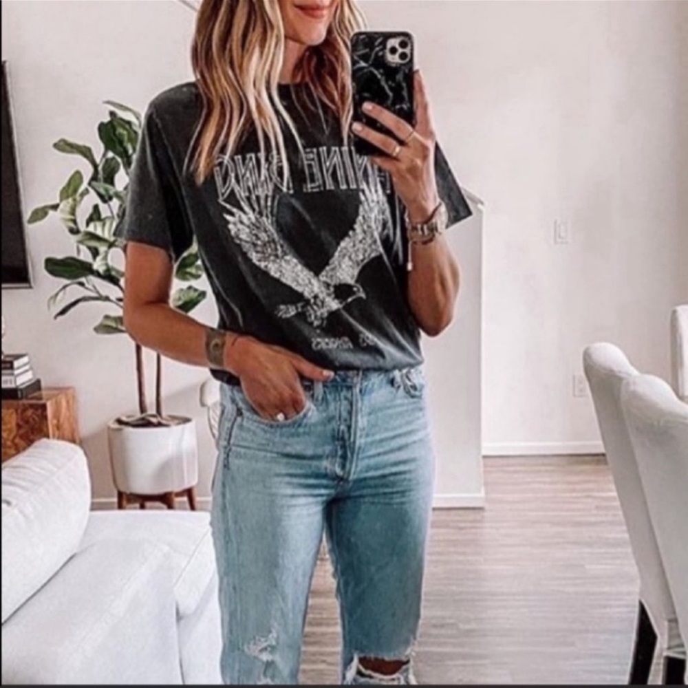 Anine Bing Eagle Lili Tee
